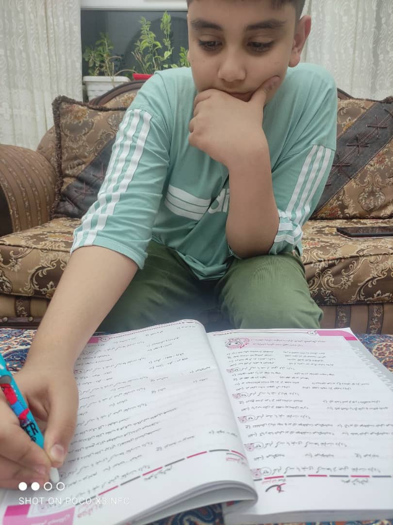 گفتگو با محمدمهدی پاکباز  قهرمان  پیشرفت