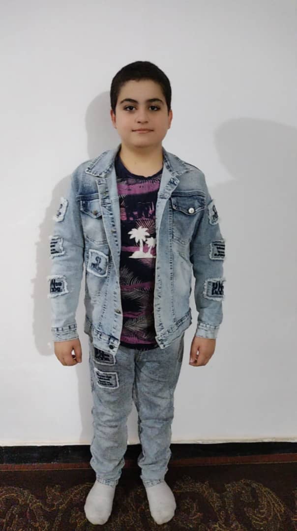 گفتگو با  احمد رضا خرامان پور قهرمان پیشرفت