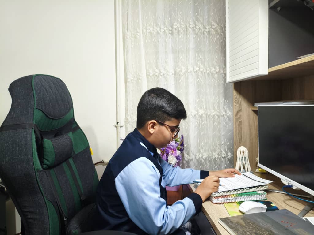 گفتگو با پارسا پورحقیقی قهرمان پیشرفت