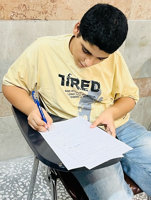 گفتگو با حسن وفا اصل قهرمان  پیشرفت