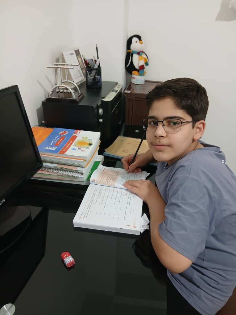 گفتگو با علیرضا عزیزی  قهرمان پیشرفت