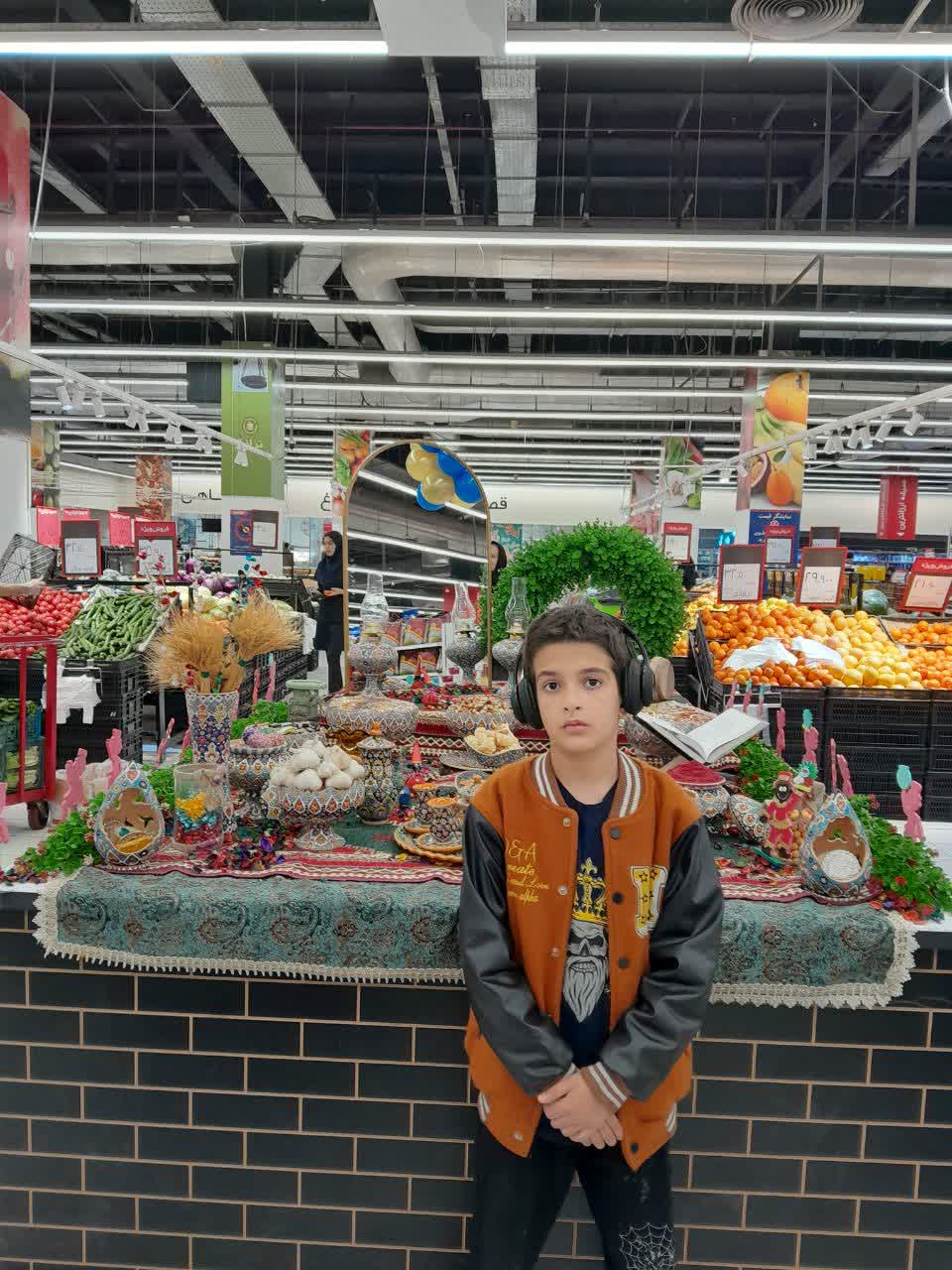 گفتگو با رضا دانشگر قهرمان پیشرفت