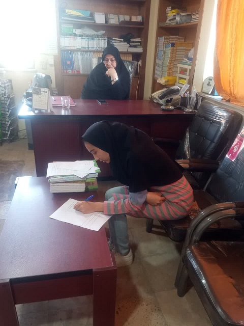 گفتوگو با سهیلا نیسانی قهرمان پیوستگی دوزادهم انسانی