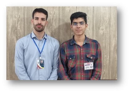 گفت‌وگو با امیرحسین امیدپناه قهرمان پیوشتگی دوازدهم تجربی