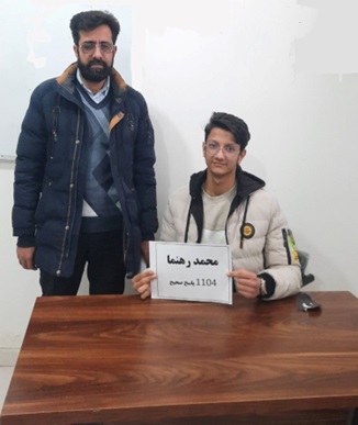 گفت‌وگو با محمد رهنما عضو باشگاه هزارتایی با 1104 پاسخ صحیح