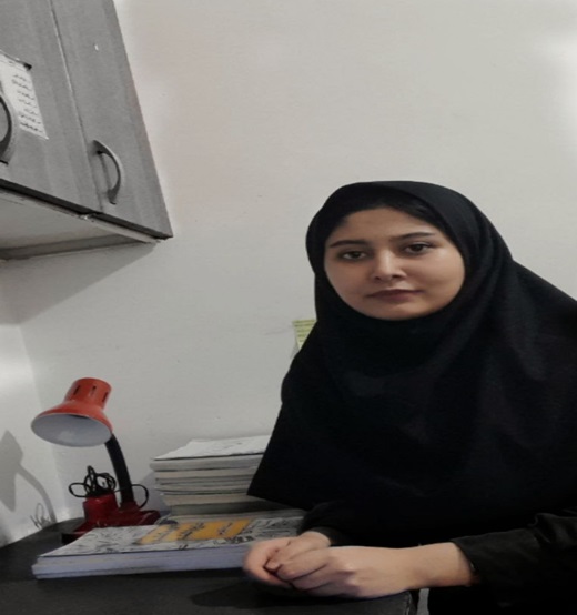 گفتوگو با فاطمه علیزاده عضو باشگاه هزارتایی با 1524 پاسخ صحیح