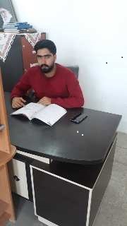 گفت‌وگو با اشکان حیدری قبولی تربیت بدنی فرهنگیان شهید باهنر اراک