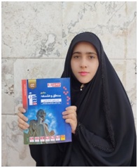 گفتوگو با حدیثه غفاری قهرمان پیوستگی از تابستان دوازدهم انسانی