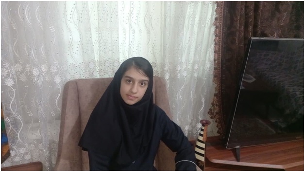 گفت‌وگو با فاطمه بازچی قهرمان پیوستگی یازدهم از بندپی