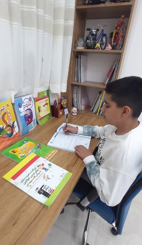 گفتگو با سید رضا احمدی قهرمان تابستان وعضو باشگاه 400 تایی آباده