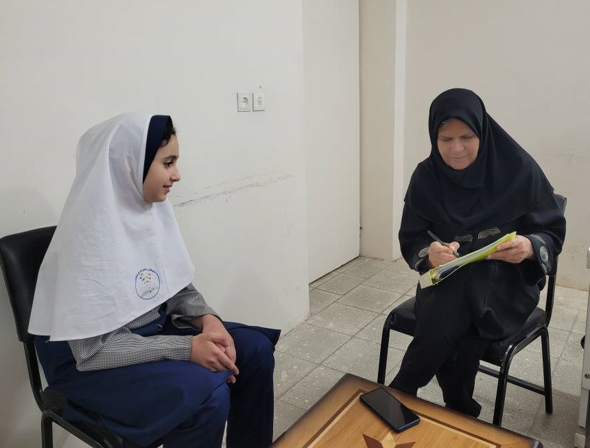 گفتگو با باران پوربهمن قهرمان تابستان وعضوباشگاه 400 تایی ازآباده