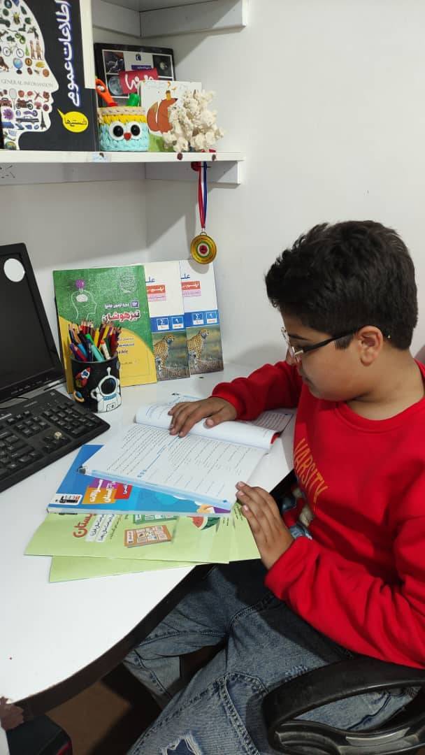 گفتگو با بهراد مزایجانی قهرمان تابستان آباده