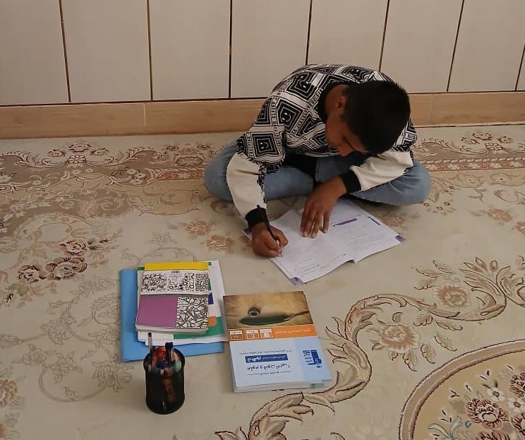 گفتگو با ابوالفضل رستم پوردهم انسانی قهرمان پاییزآباده