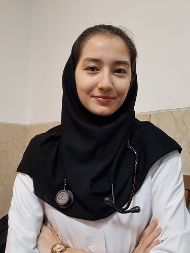 گفتگو با زهرا فعال امیری پشتیبان برتر