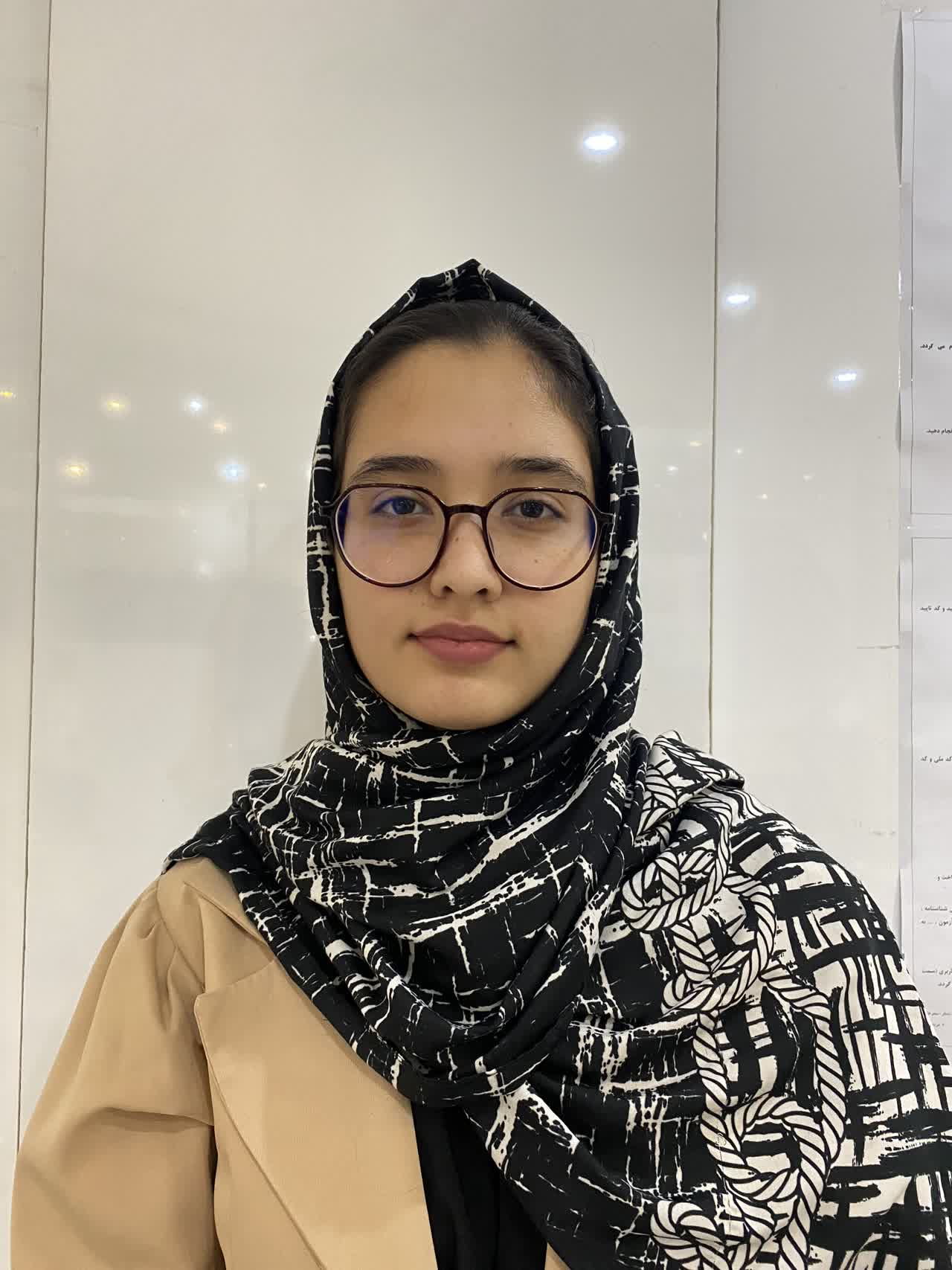 گفتگو با بهار خداکرمپور قهرمان تابستان