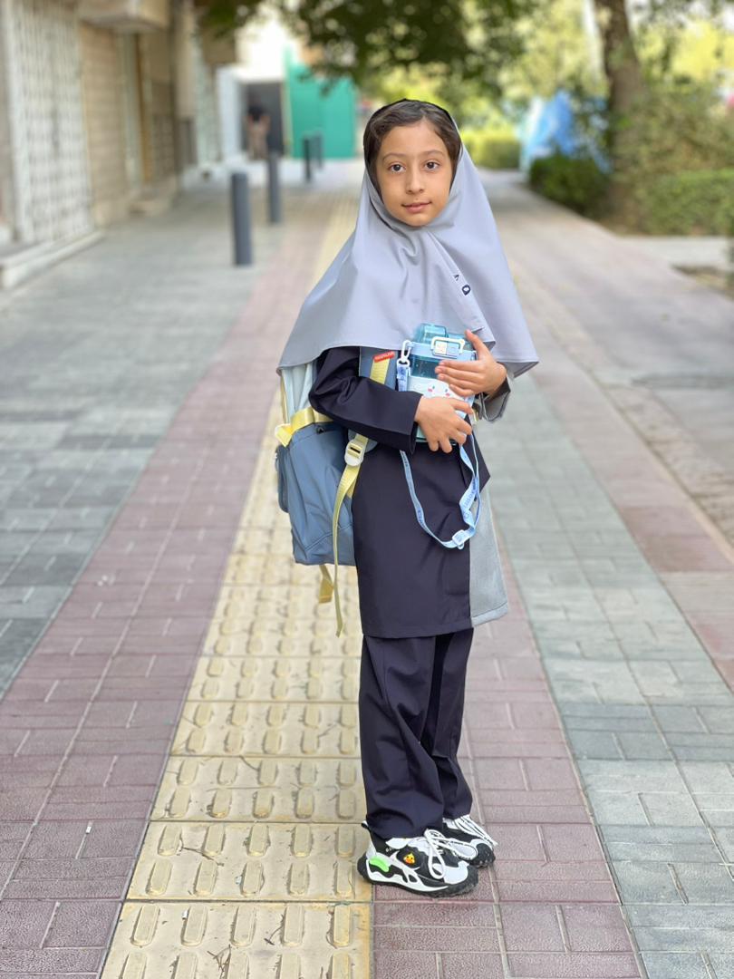 گفتگو با آوینا سادات احسن اصفهانی قهرمان پاییز