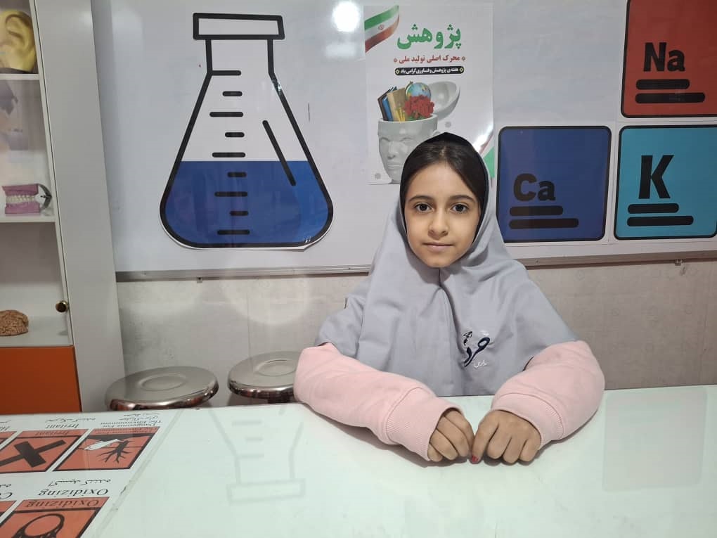 گفتگو با آوینا خوش سخن قهرمان پاییز