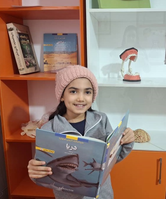 گفتگو با دل آرا زمانی قهرمان پاییز