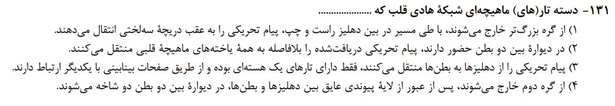 گوارش- زیست کنکور پرهام علیپور