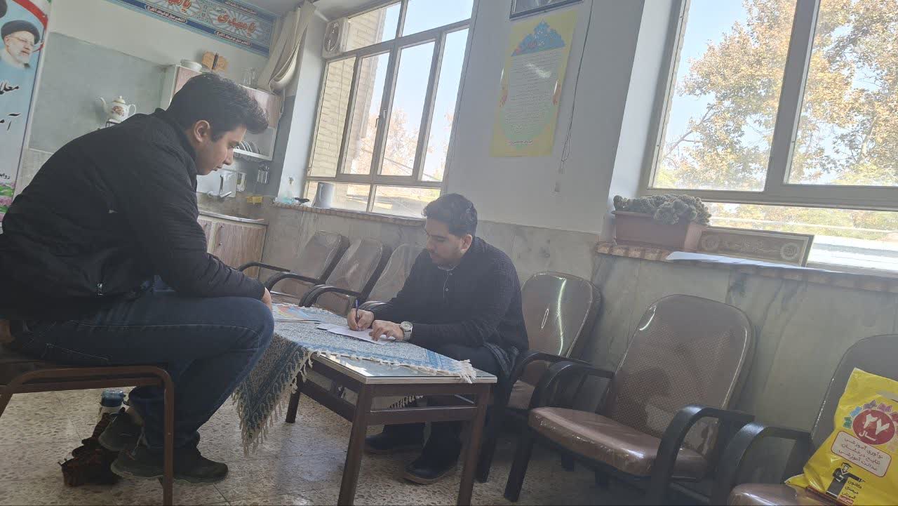 کسب تراز 6000 و  استراتژی تست‌محور محمدامین صفری در این گفتگو