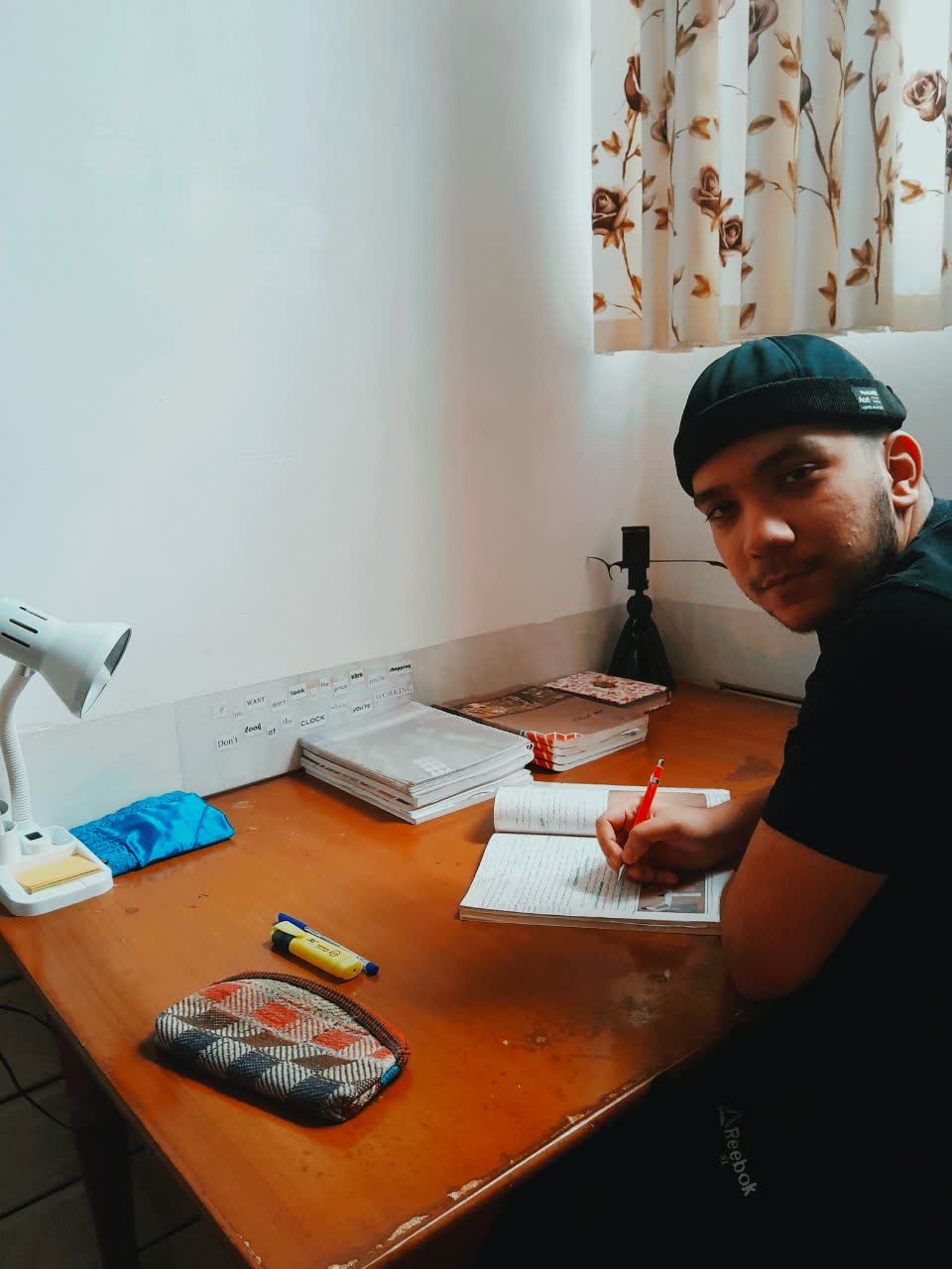 از خلاقیت تا موفقیت؛ روایت رشد محمدجواد قاسمی