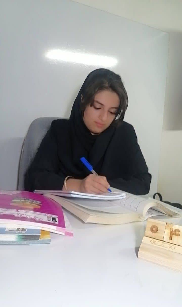 از پیش‌خوانی تابستان تا تراز 7000؛ الهه نجفی و مسیر پیشرفت