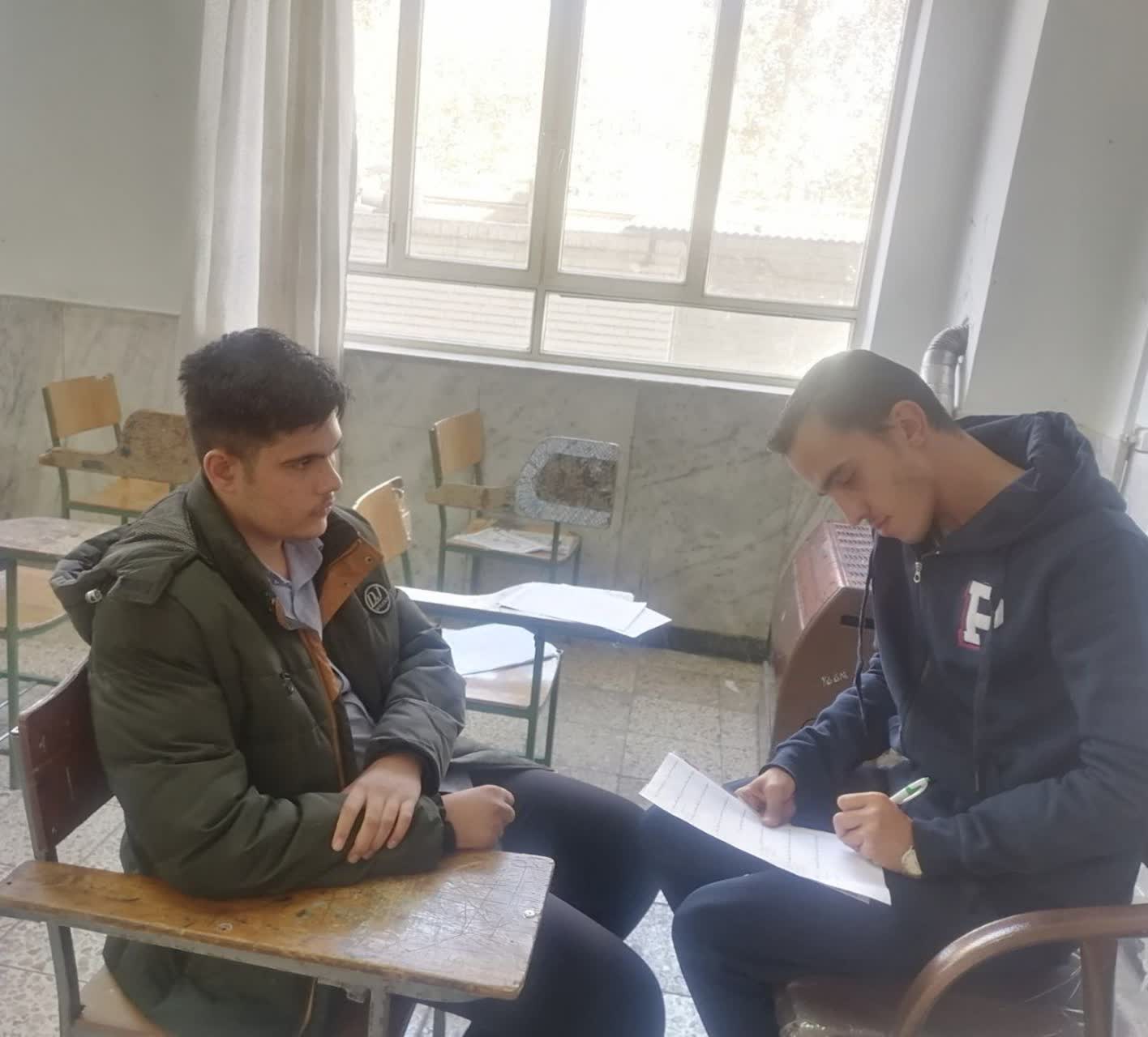 محمدطاها حشمتی‌فر؛ وقتی نظم، کلید پیشرفت می‌شود