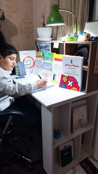 محمدآروین رحیمی و رمز موفقیت در هوش