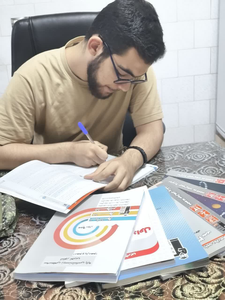 ازپیش‌خوانی تابستان تا تحلیل کارنامه کاغذی داستان محمد مهدی شبانی