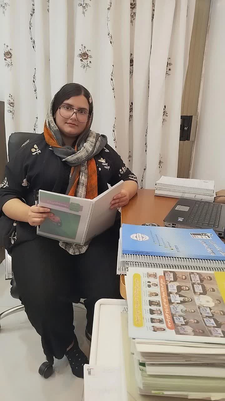 گفتگو با ساغر رامشی؛ قهرمان پیوستگی دوازدهم تجربی