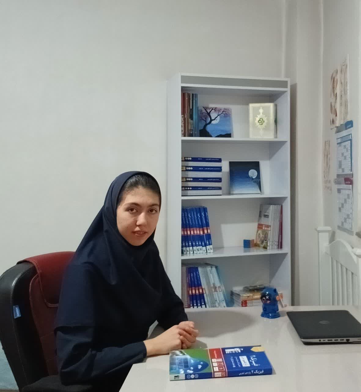 گفتگو با اسرا حسن نژاد قهرمان تابستان