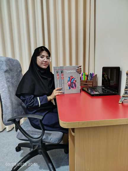 گفت و گو با زهرا نجفی از قهرمانان پیوستگی دهم تجربی