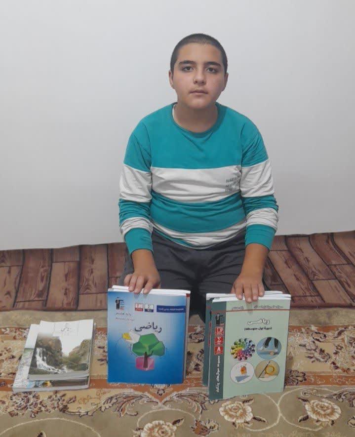 گفت و گو با محسن پروینی:قهرمان پیوستگی پایه هشتم