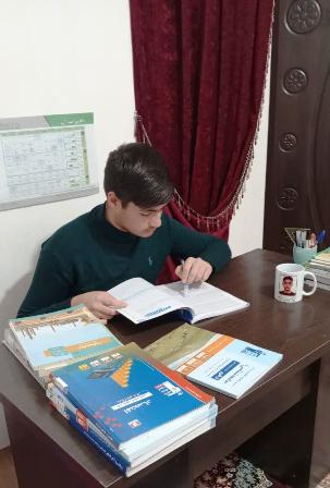 گفتگو با آیهان دلایی میلان: قهرمان پیوستگی از تابستان دهم انسانی