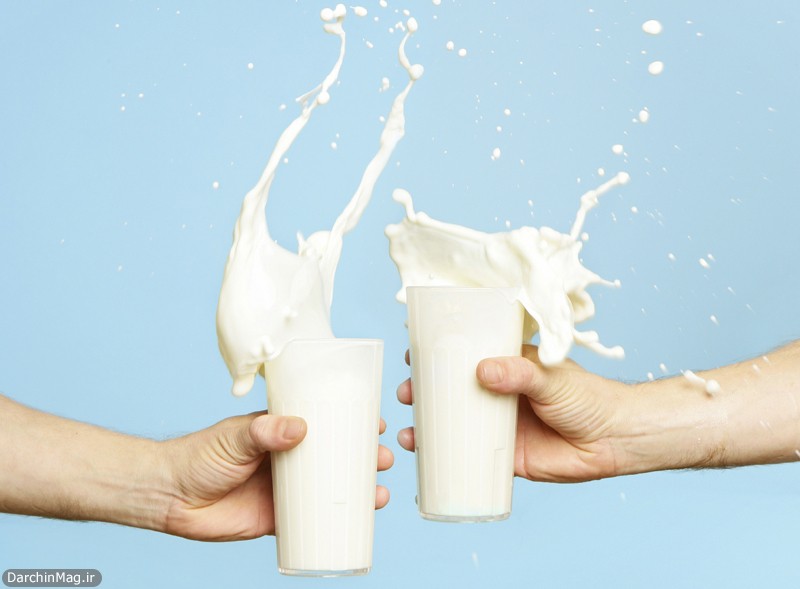 هفت خاصیت شیر برای سلامتی milk هفت خاصیت شیر برای سلامتی