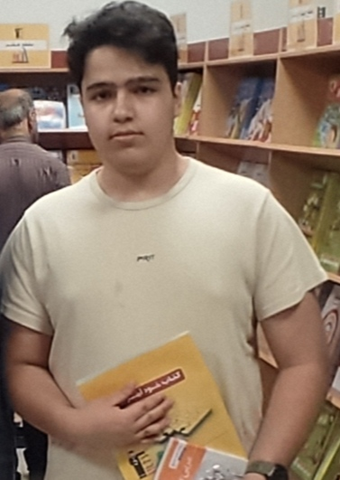 مصاحبه با سید طاها حجازی ، قهرمان پیوستگی دهم انسانی