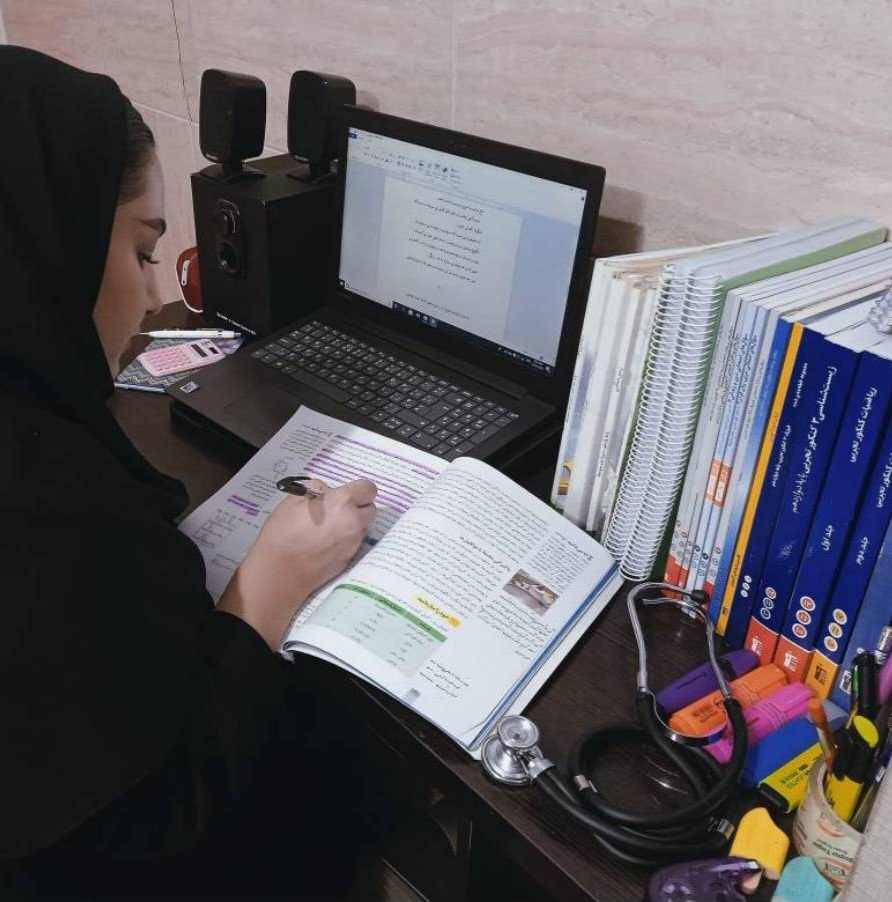 سودا حشمتی؛ تمرکز، تلاش و پیشرفت در کنار آزمون‌های کانون