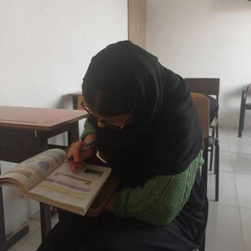 از تردید تا تلاش؛ مسیر موفقیت فاطمه مغانلو در راه تیزهوشان