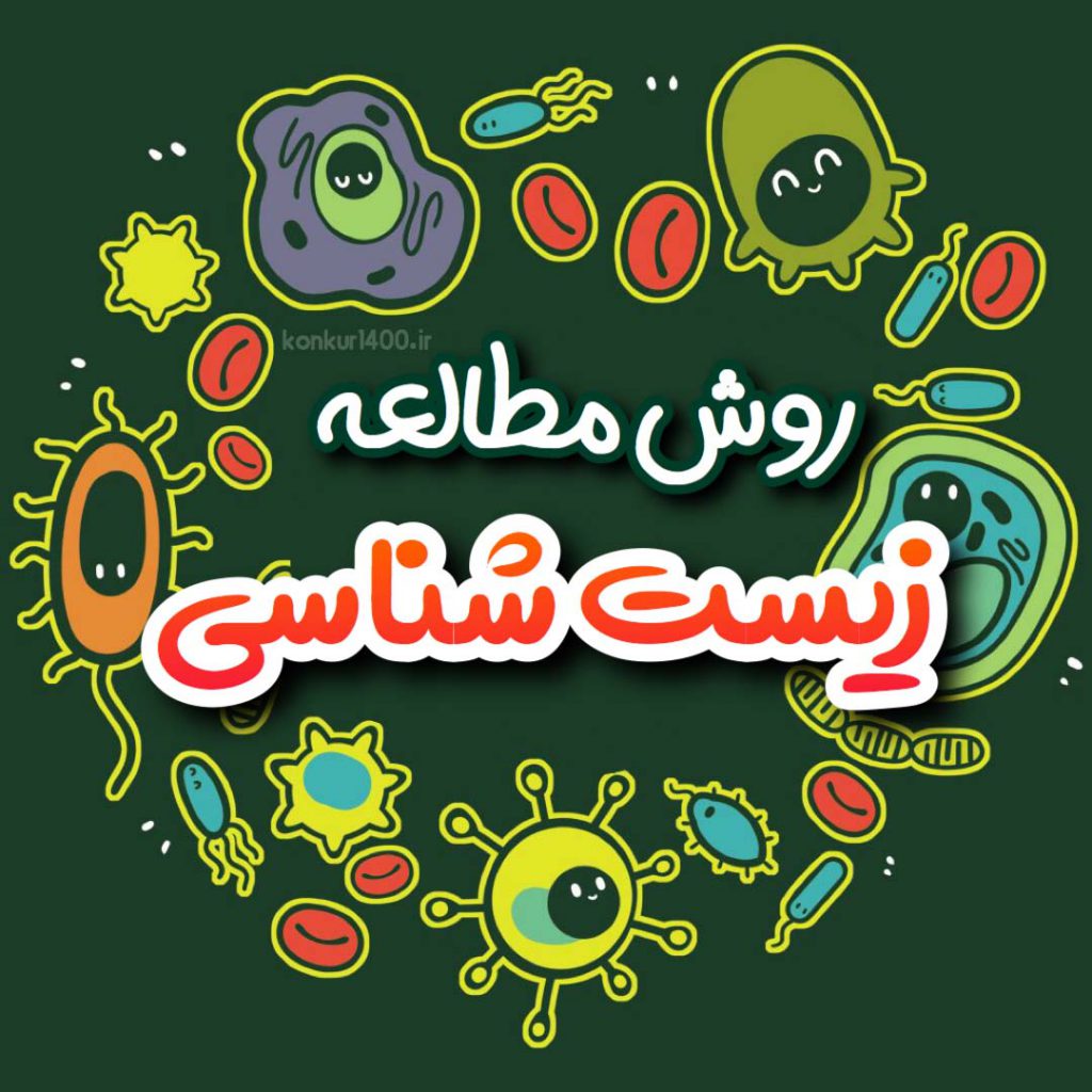 روش مطالعه زیست شناسی