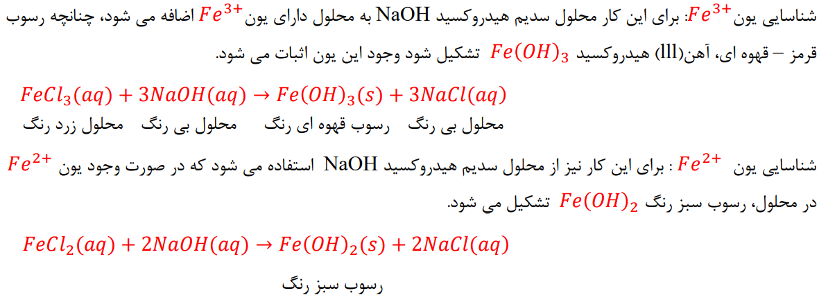 صفحه‌ء 18 تا 28 - شیمی یازدهم - حلاصه نکات - نوید آرمات