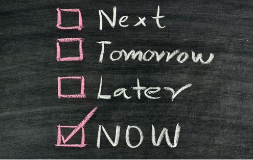 کامنت‌های (چرا امروز و فردا می‌کنیم؟) به انتخاب بهاره اخوت