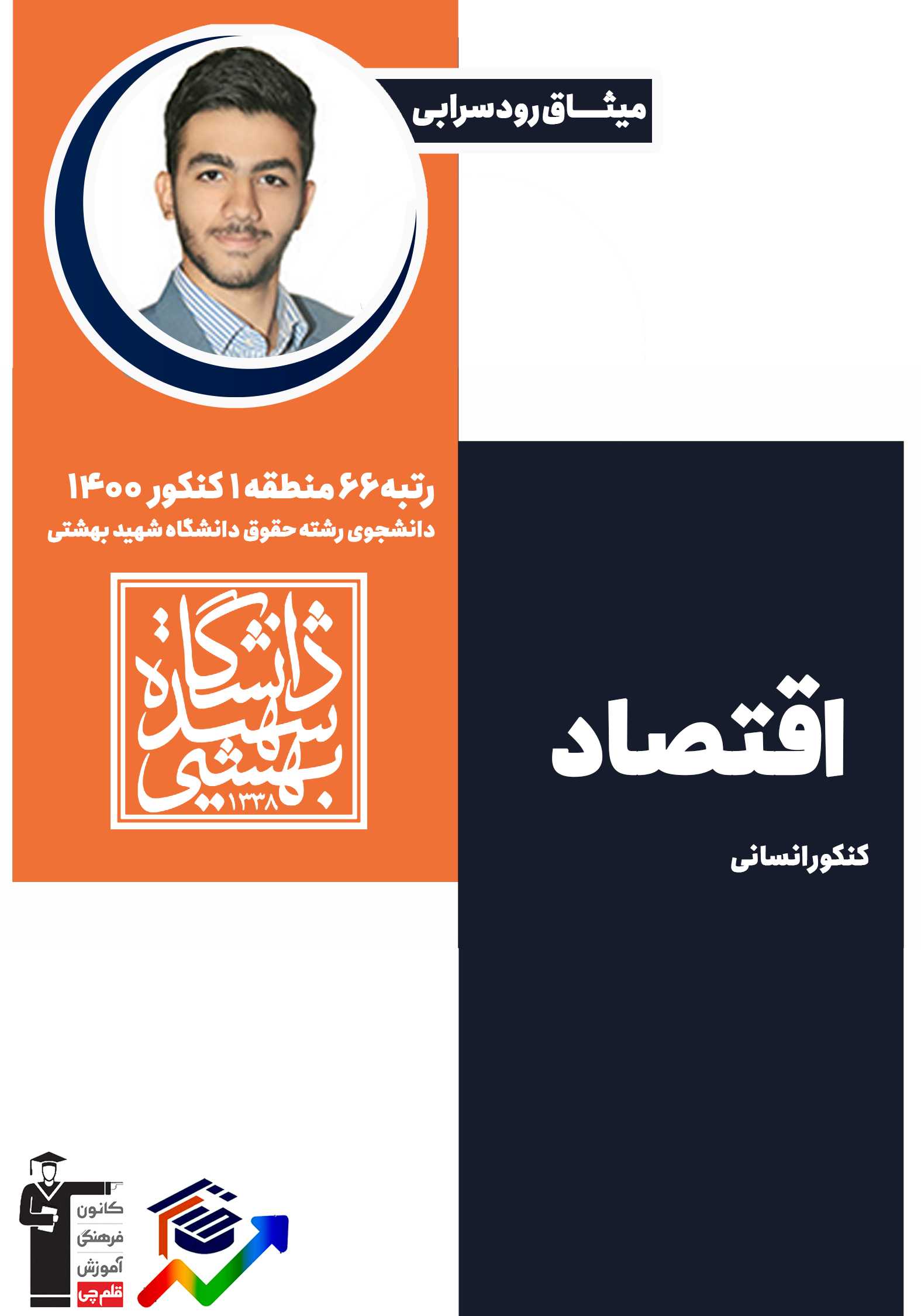 فقر و توزیع درآمد - اقتصاد کنکور - نکته و تست - میثاق رودسرابی