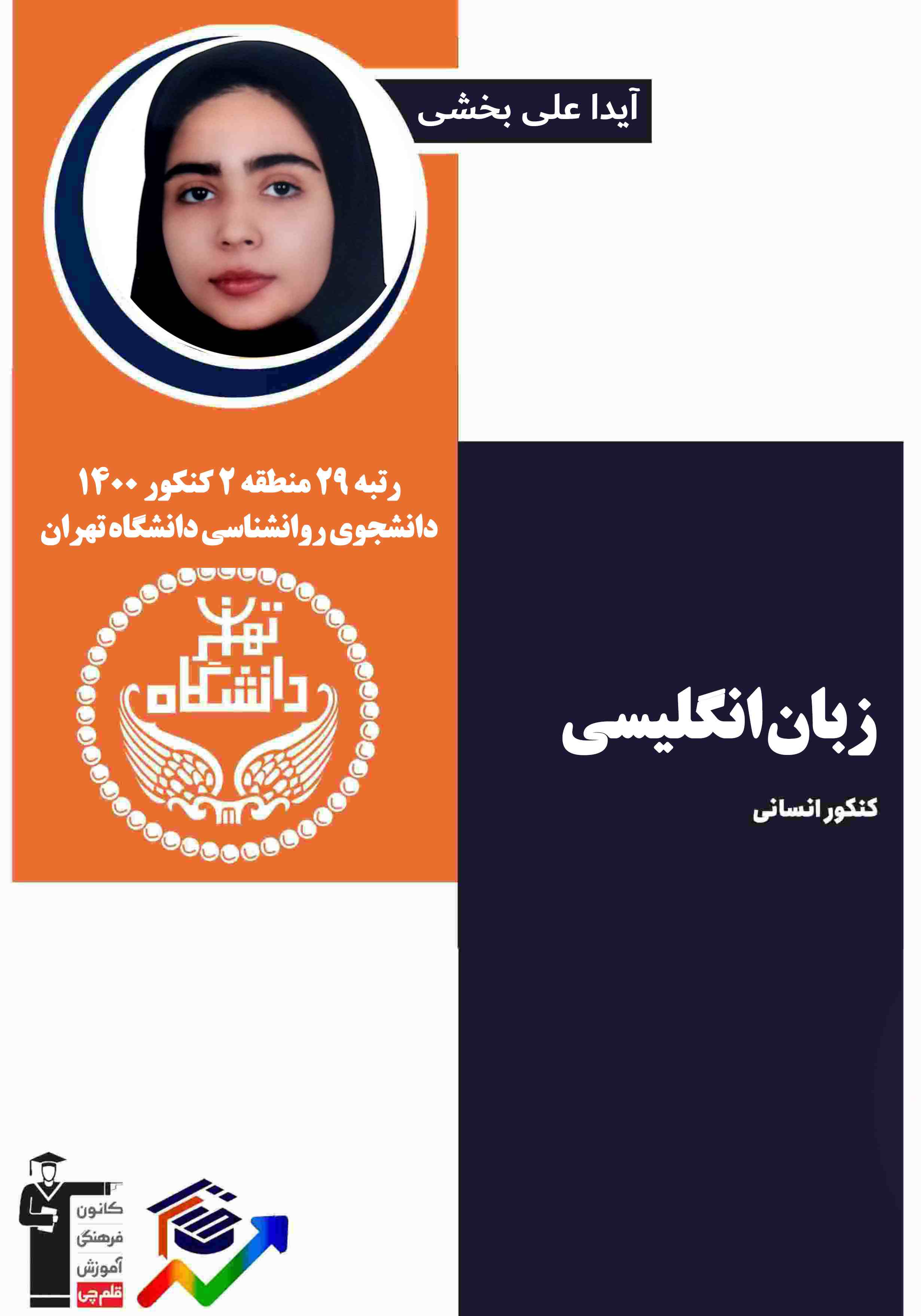 واژگان مهم زبان یازدهم با کوئیز- زبان یازدهم- آیدا علی بخشی