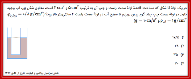 ویژگی فیزیکی مواد-فیزیک1-10تست-علی اشرفپور