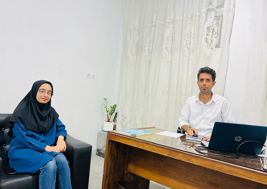 تجربیات فاطمه صفائی عضو باشگاه هزارتایی در کنکور فرهنگیان