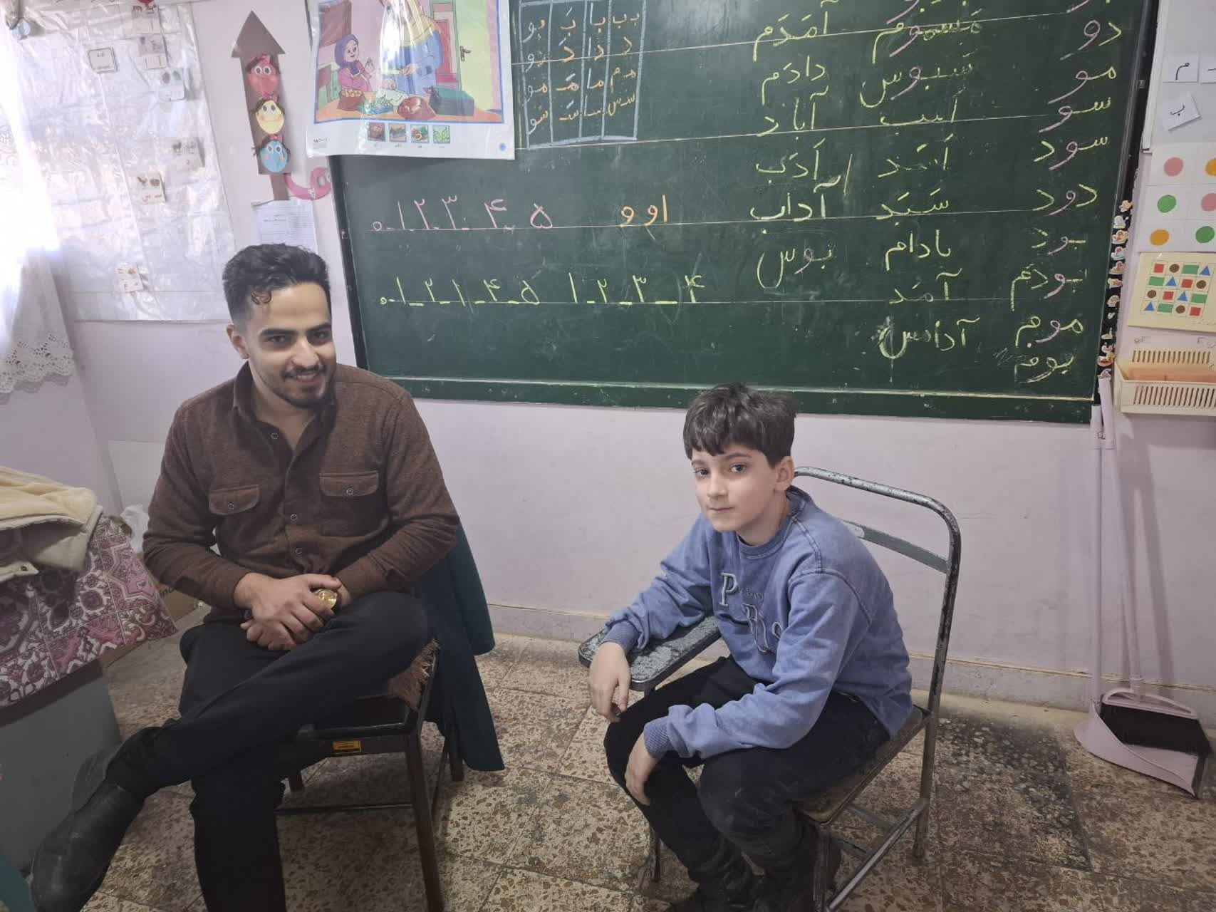 گفتگو با دانیال سیداعظم از قهرمانان تابستان