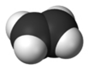 مدل فضايي اتيلن