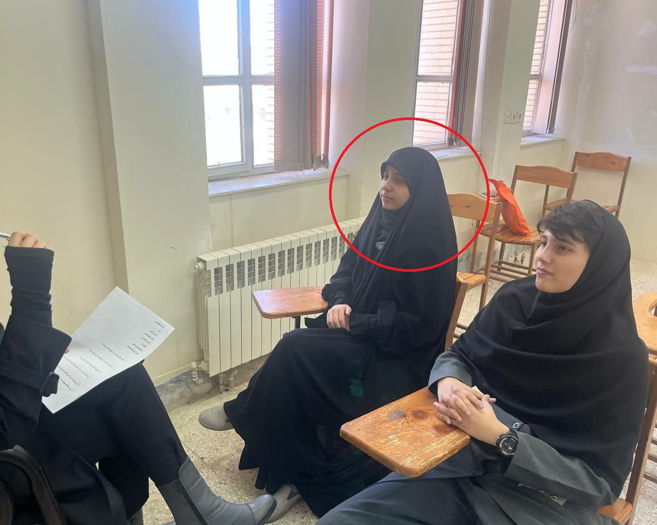 گفت و گو با قهرمان تابستان شکیبا کیارزم از کاشمر