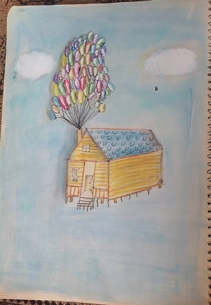 گفت و گو با امیرحسین دوستی قلاتی قهرمان پیشرفت ششم دبستان ازشیراز