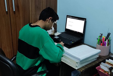 گفت و گو با امیرحسین اسلامی نیا  قهرمان پیوستگی(2سال کانونی)